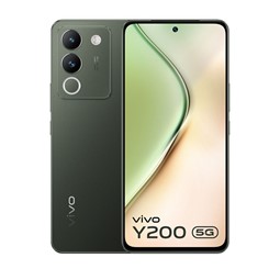 Picture of Vivo Y200 5G (8GB RAM, 256GB, Jungle Green)
