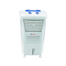 Picture of Bajaj 23L Room/Personal Air Cooler  (White, BAJAJFRIONEW)