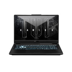 Picture of Asus TUF Gaming - 11th Gen Intel Core i5-11260H 17" FX706HF-HX044WS Gaming Laptop  (8GB/ 512GB SSD/ Full HD Display/ 4GB Graphics/ NVIDIA GeForce RTX NVIDIA GeForce RTX 2050/ Windows 11 Home/ MS Office/ 1Year Warranty/ Graphite Black/ 2.60kg)