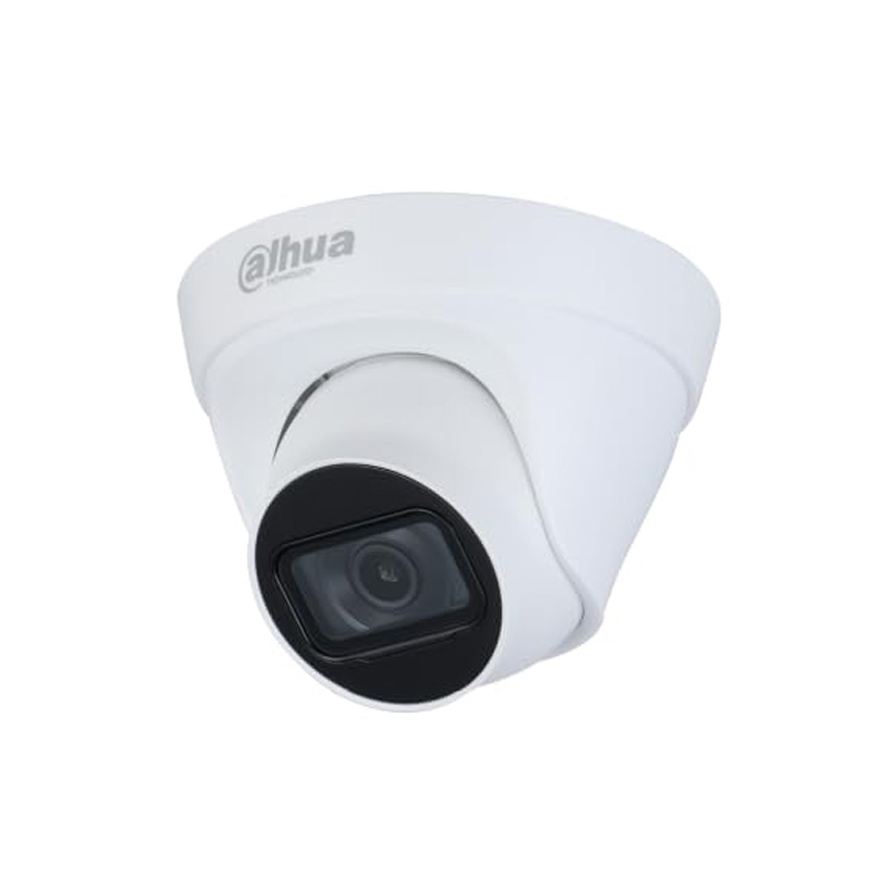 Dahua 2 MP Entry IR Fixed-focal Eyeball Network Camera (IPC-HDW1230T1P-A-S4)