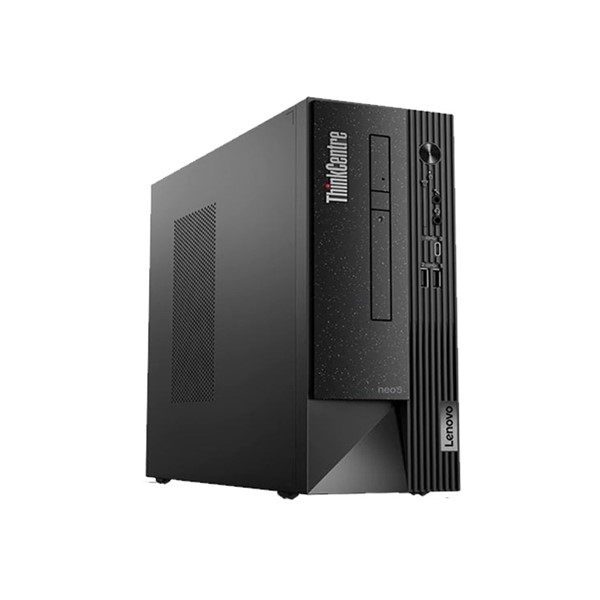 Picture of Lenovo Neo 50s - Intel Pentium Gold G7400 ThinkCentre Desktop (8GB RAM/ 512GB SSD/ Keyboard & Mouse/No Monitor/ Black/ 3 Years Warranty) 