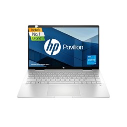 Picture of HP Pavilion x360 - 13th Gen Intel Core i5-1335U 14" 14-ek1010TU Thin & Light Laptop (16GB / 1TB SSD/ Full HD Display/ Intel Iris Xe Graphics/ Windows 11 Home/ MS Office/ 1Year Warranty/ Silver/ 1.51kg)