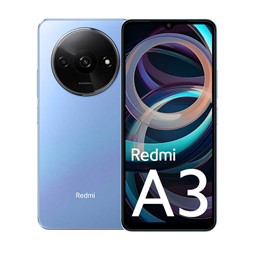 Picture of Redmi A3 (4GB RAM, 128GB, Lake Blue)