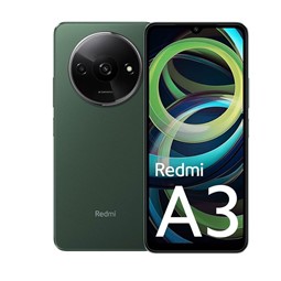 Picture of Redmi A3 (4GB RAM, 128GB, Olive Green)