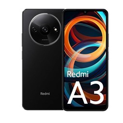 Picture of Redmi A3 (4GB RAM, 128GB, Midnight Black)