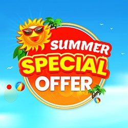 Picture for category Summer Special Offer 2024