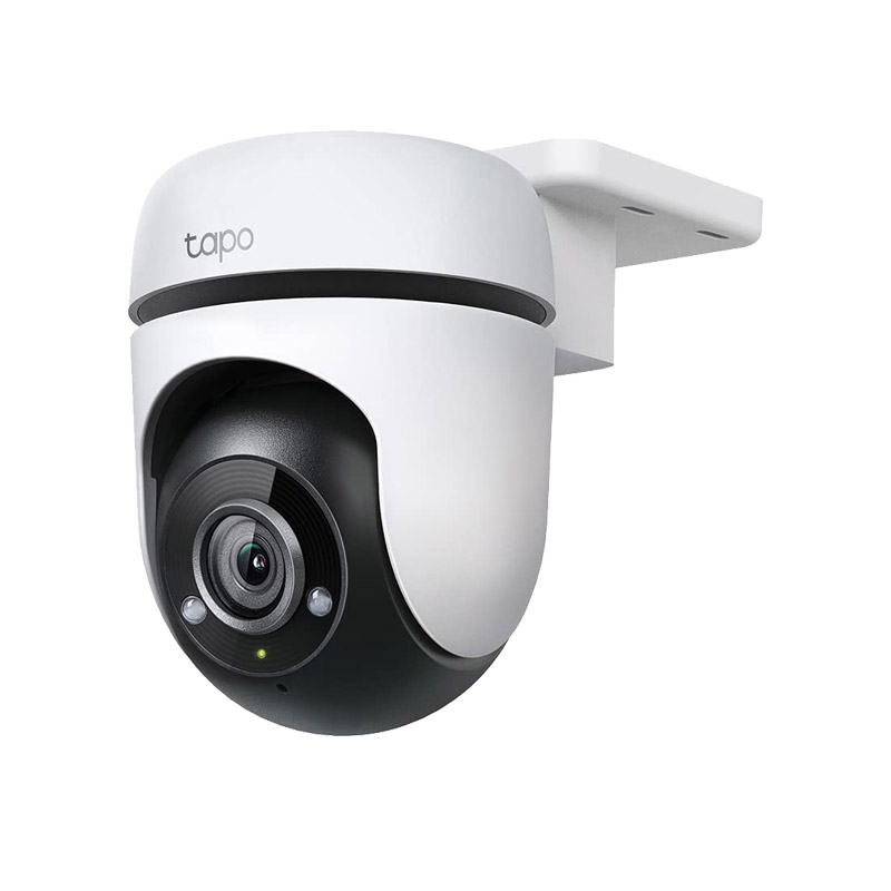 Picture of TP-Link Tapo C500 Outdoor Pan/Tilt Home Security WiFi Smart Camera (2MP 1080p Full HD Live View/ 360° Visual Coverage/ Night Vision/ Support Alexa and Google Assistant/ 2Way Audio)