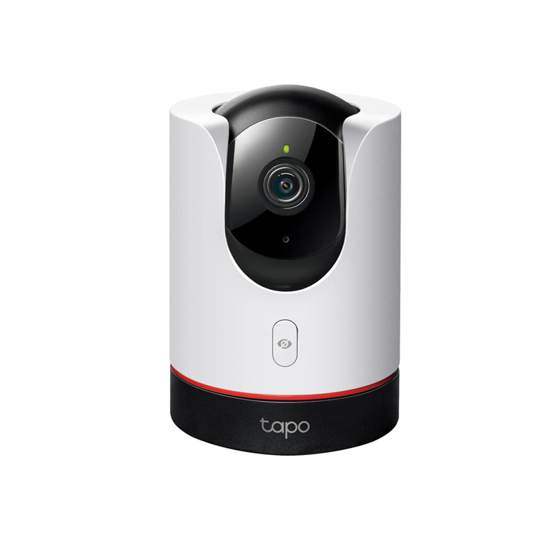 Picture of TP-Link Tapo C225 4MP 2K QHD 1440p Pan/Tilt WiFi SecuritySmart AI Camera (Indoor CCTV/ Starlight Sensor/ Night Vision/ Alexa Google and Apple Home Compatibility/ No Hub Required/ SD Storage)