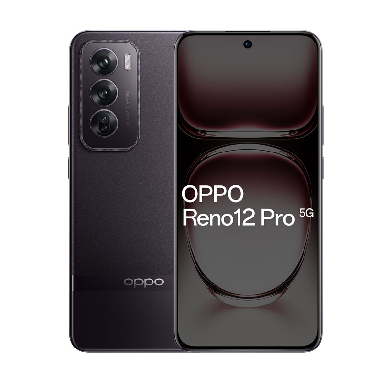 Picture of Oppo Reno 12 Pro 5G (12GB RAM, 512GB, Space Brown)