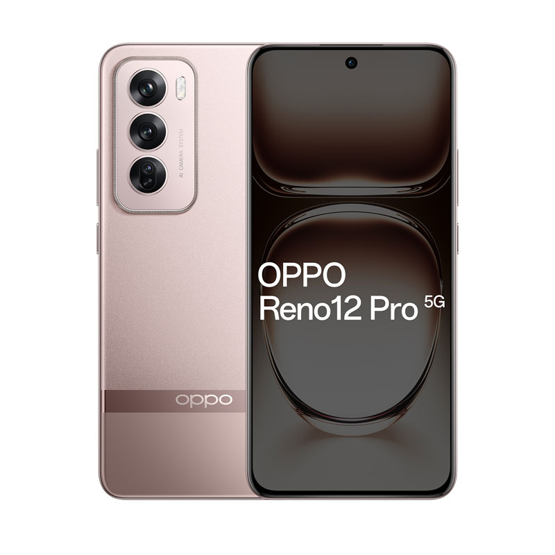 Picture of Oppo Reno 12 Pro 5G (12GB RAM, 512GB, Sunset Gold)