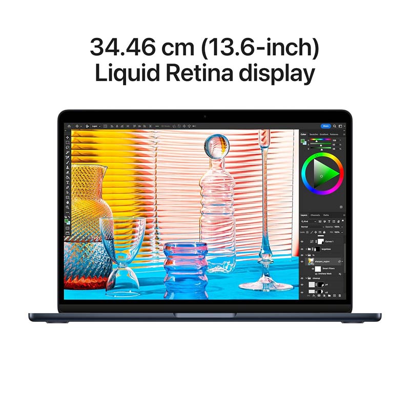 Apple MacBook Air - M2 chip 13.6