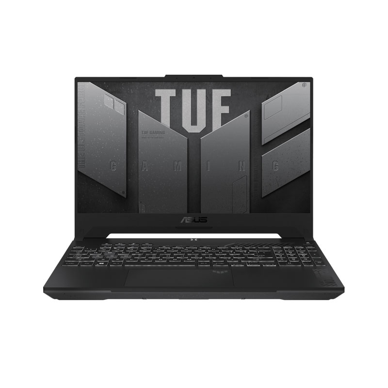 Picture of Asus TUF Gaming F15 - 13th Gen Intel Core i7-13620H 15.6" (39.62cm) FX507VV-LP287W Gaming Laptop (16GB/ 512GB SSD/ Full HD Display/ Windows 11 Home/ NVIDIA GeForce RTX 4060/ 1Year Warranty/ Mecha Gray/ 2.20 Kg)