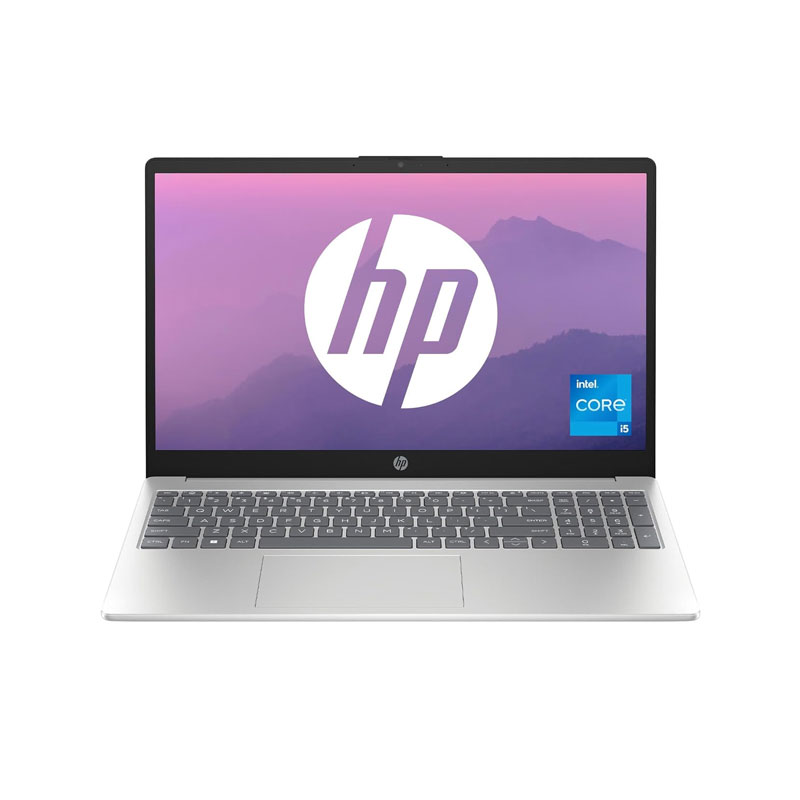 Picture of HP - 13th Gen Intel Core i5 - 1335U 15.6" (39.6 cm) 15-fd0221TU Thin & Light Laptop (16GB/ 512GB SSD/ Full HD Display/ Intel Iris Xe Graphics/ Windows 11 Home/ MS Office/ 1 Year Warranty/ Natural Silver/ 1.59Kg)