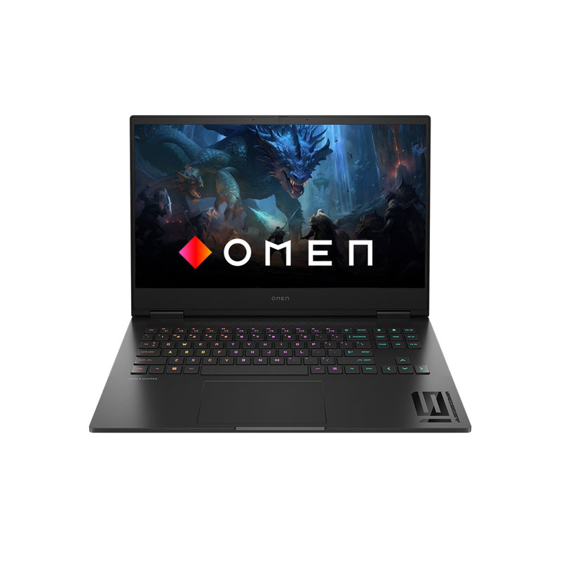 Picture of HP OMEN - 13th Gen Intel Core-i7 13620H 16.1" (40.9 cm) 16-wd0012TX Gaming Laptop (16GB / 1TB SSD/  Full HD Display/ 8GB Graphics/ NVIDIA GeForce RTX 4060/ Windows 11 Home/ MS Office/ 1Year Warranty/ Shadow Black/ 2.35 Kg)