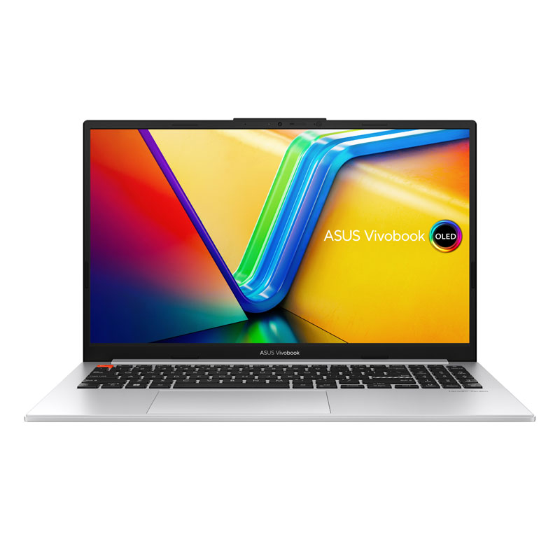 Picture of Asus Vivobook S 15 OLED - 13th Gen Intel Core i9-13900H 15.6"  (39.62cm) S5504VA-MA943WS Thin & Light Laptop (16GB/ 512GB SSD/ Intel Iris Xe Graphics/ Windows 11 Home/ MS Office/ 1Year Warranty/ Cool Silver/ 1.70 Kg)