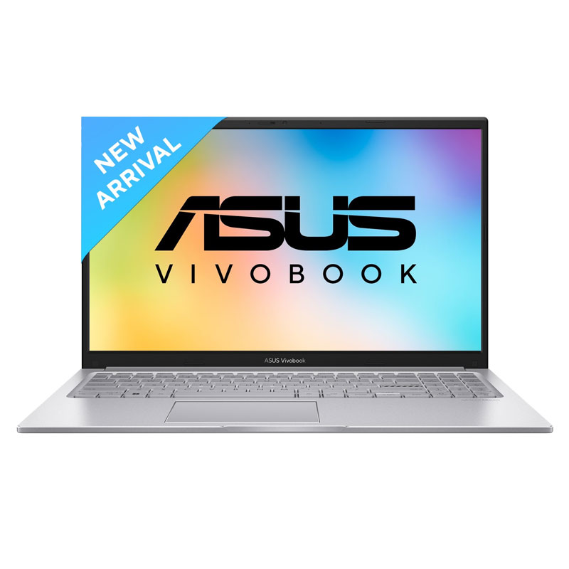 Picture of Asus Vivobook  15 - 12th Gen Intel Core i5-1235U 15.6"  X1504ZA-NJ542WS Thin & Light Laptop (16GB/ 512GB SSD/ Full HD Display/ Intel  Iris Xe Graphics/ Windows 11 Home/ MS Office/ 1Year Warranty/ Cool Silver/ 1.70kg) 