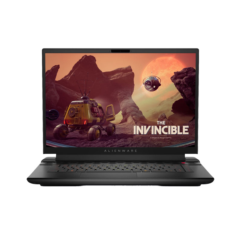 Picture of Dell Alienware m16 R1 - AMD Ryzen 7 7745HX 16" (40.64cm) ANM16A0UCFG001CDB1 Gaming Laptop (16GB/ 1TB SSD/ NVIDIA RTX 4060 with 8GB GDDR6/ Windows 11 Home/ 1 Year Warranty/ Dark Metallic Moon/ 3.30 kg)