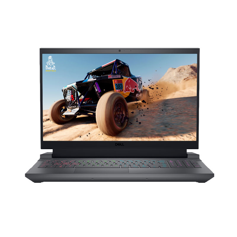 Picture of Dell G15 - 13th Gen Intel Core i5-13450HX 15.6" (39.62cm) OGN55301124G01RIN Gaming Laptop (16GB/ 512GB SSD/ Full HD Display/ Windows 11 Home/ MS Office 2021/ NVIDIA GeForce RTX 3050/ 1 Year Warranty/ Dark Shadow Gray/ 2.81 kg)