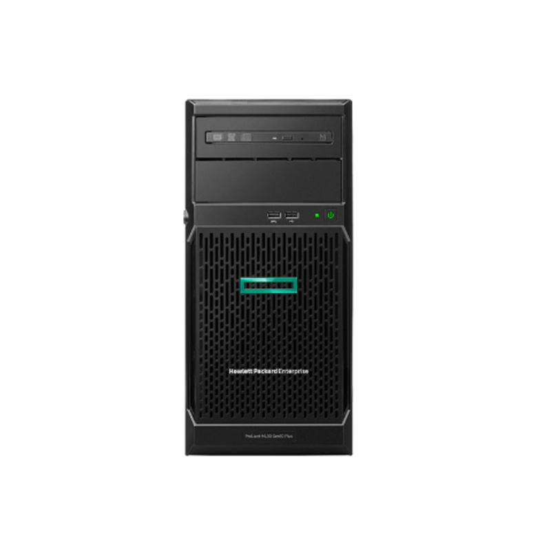 Picture of HPE ProLiant ML30 Gen10 Plus E-2314 2.8GHz 4-core 1P 16GB-U 4LFF-NHP 1TB 350W PS Server