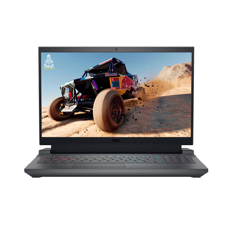 Picture of Dell G15 - Intel Core i5-13450HX 15.6" (39.62cm) GN553064GRM001ORB1 Gaming Laptop (8GB/ 512GB SSD/ Full HD Display/ Windows 11 Home/ MS Office 2021/ NVIDIA GeForce RTX 3050/ 1 Year Warranty/ Dark Shadow Gray/ 2.81 kg)