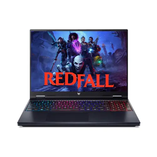 Picture of Acer Predator Helios Neo 16 - 14th Gen Intel Core i7-14700HX 16" (40.64 cm) PHN16-72 Gaming Laptop (16GB/ 1TB SSD/ WUXGA IPS Display/ Windows 11 Home/ NVIDIA GeForce RTX 4060/ 1Year Warranty/ Abyssal Black/ 2.8 Kg)