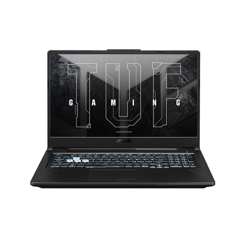 Picture of Asus TUF Gaming A15 - AMD Ryzen 7 7435HS 15.6" (39.62 cm) FA506NCR-HN075WS Gaming Laptop (16GB/ 512GB SSD/ Full HD Display/ Windows 11 Home/ 4 GB Graphics/ NVIDIA GeForce RTX 3050/ 1 Year Warranty/ Graphite Black/ 2.30kg)