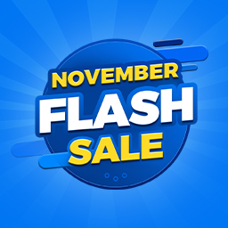 Picture for category November Flash Sale