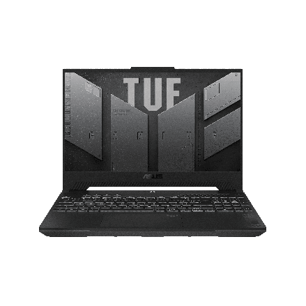 Picture of Asus TUF Gaming F15 - AMD Ryzen 7 8845HS 15.6" (39.62cm) FA507UV-LP136WS Gaming Laptop (16GB/ 512GB SSD/ Full HD Display/ Windows 11 Home/ NVIDIA GeForce RTX 4060/ 1Year Warranty/ Mecha Gray/2.20 Kg)