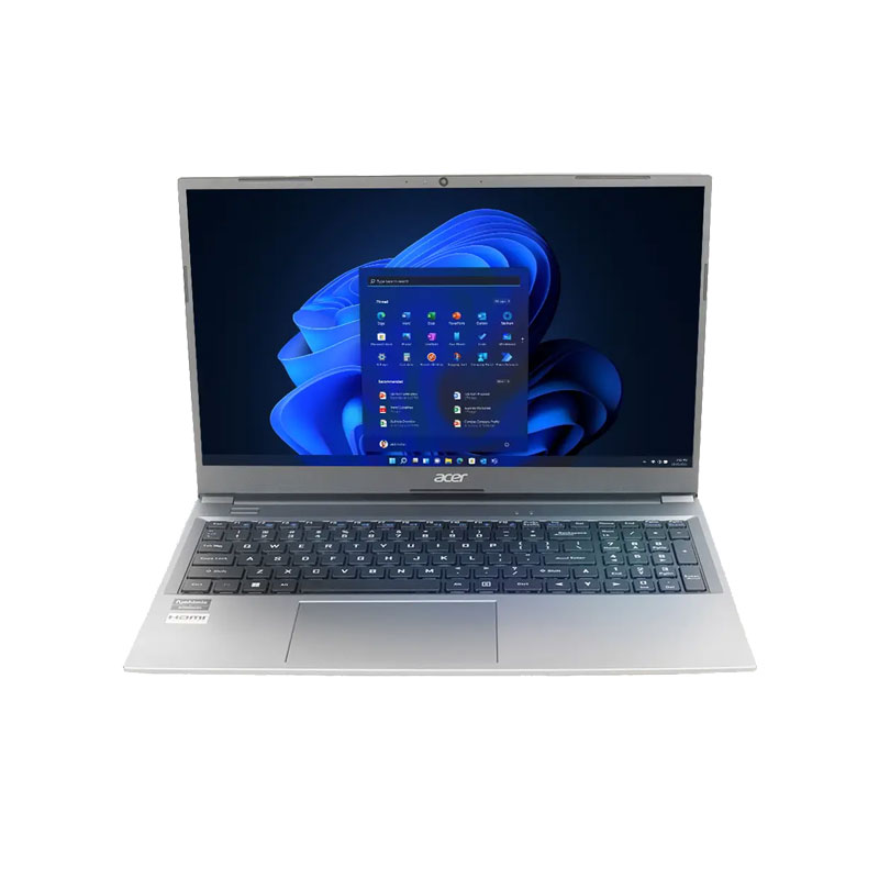 Picture of Acer Aspire Lite - 13th Gen Intel Core i5-1334U 15.6" (39.6 cm) AL15-53 Thin & Light Laptop (16GB/ 512GB SSD/ Full HD Display/ Intel UHD Graphics/ Backlit Keyboard/ Windows 11 Home/ MS Office/1 Year Warranty/ Steel Gray/ 1.6 Kg)