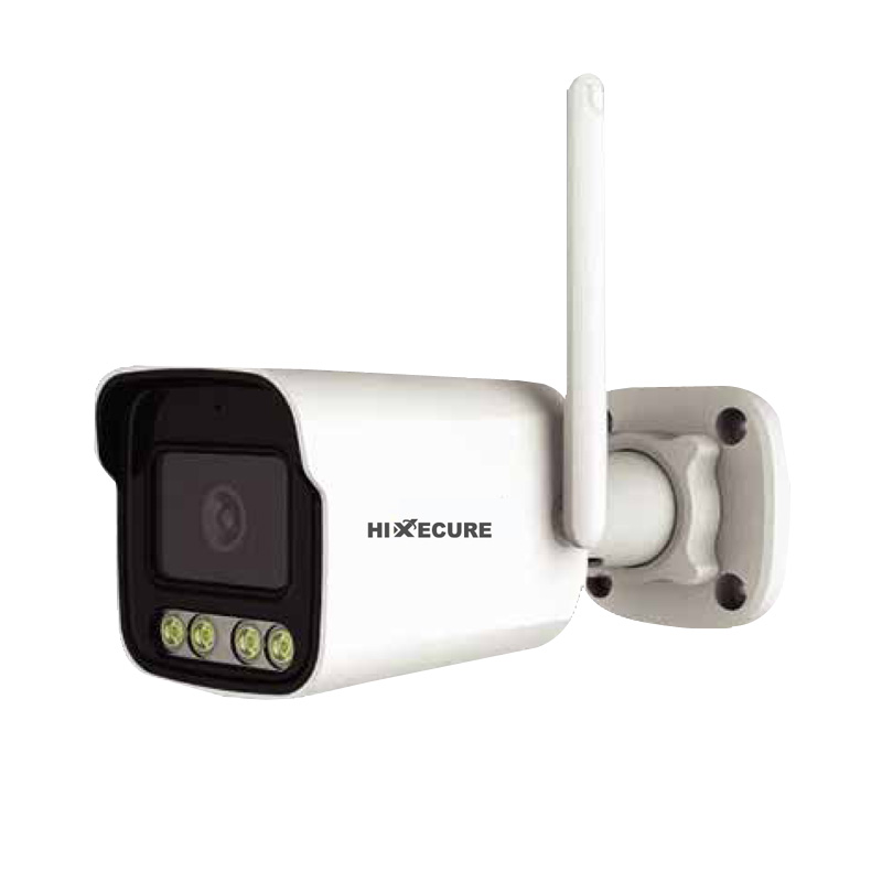 Picture of Hixecure 3MP 4G SIM Outdoor Security Camera (HFX-TV30L3-4G)