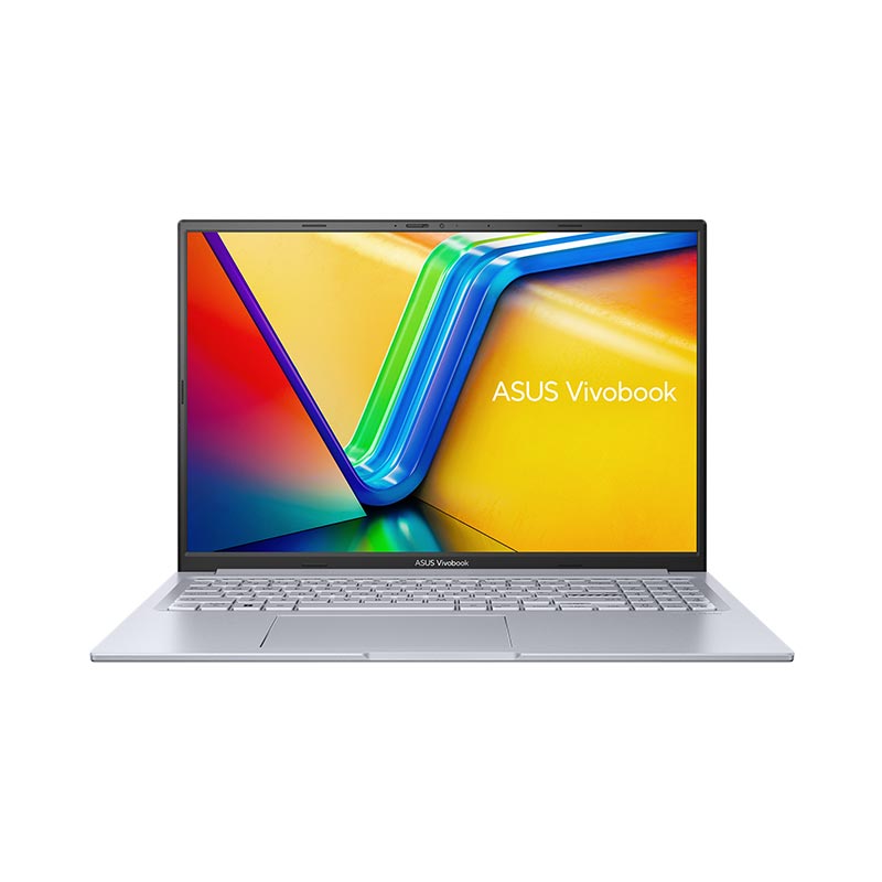 Picture of Asus Vivobook 16X - 12th Gen Intel Core i5-12500H 16" (40.64cm) K3605ZF-RP458WS Creator/Gaming Laptop (16GB/ 512GB SSD/ NVIDIA GeForce RTX 2050 4GB/ Windows 11 Home/ MS Office/ 1Year Warranty/ Cool Silver/ 1.80 Kg)