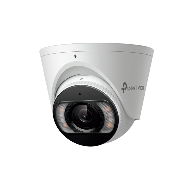 Picture of TP-Link VIGI 5MP Full-Color Turret Network Camera (InSight S455)