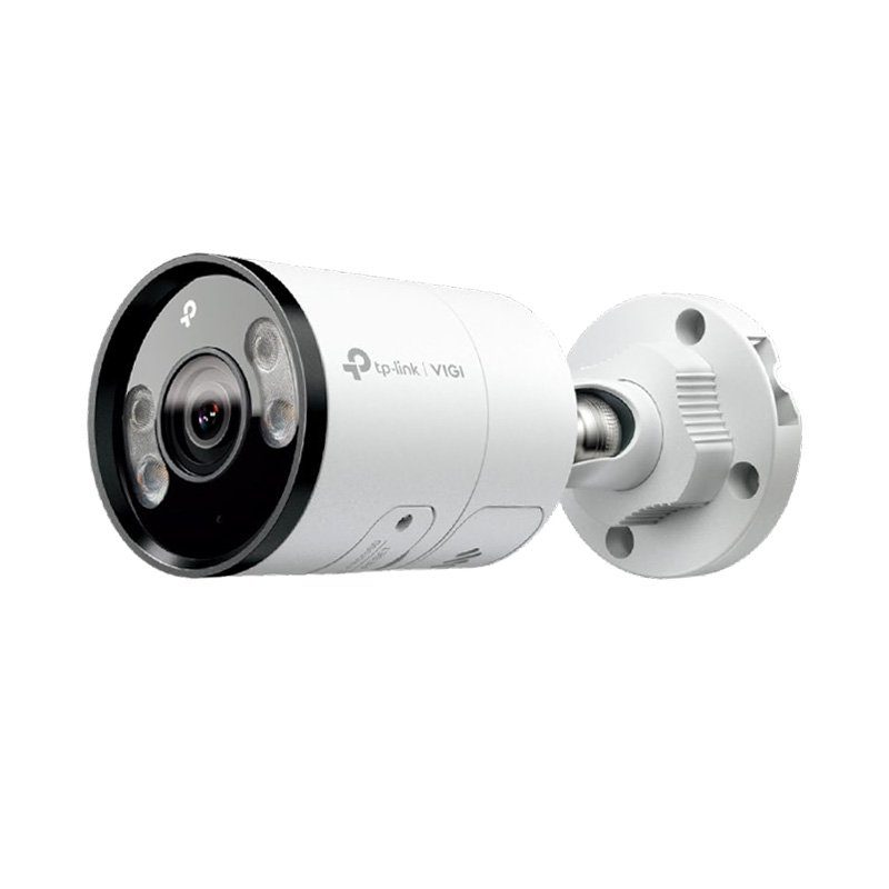 Picture of TP-Link VIGI 5MP Outdoor Full-Color Bullet Network Camera (InSight S355)