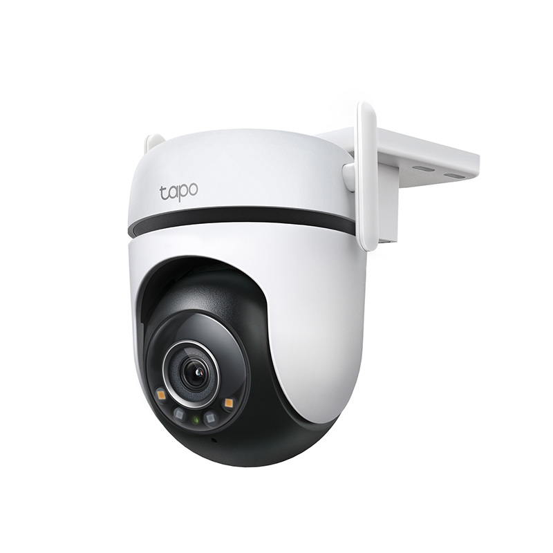 Picture of TP-Link Tapo C520WS 2K QHD 4MP Outdoor Pan/Tilt Security Smart Wi-Fi Camera (IP66 Weatherproof/ AI Detection/ 360° Visual Coverage/ Starlight Colour Night Vision/ Works with Alexa&Google Home)