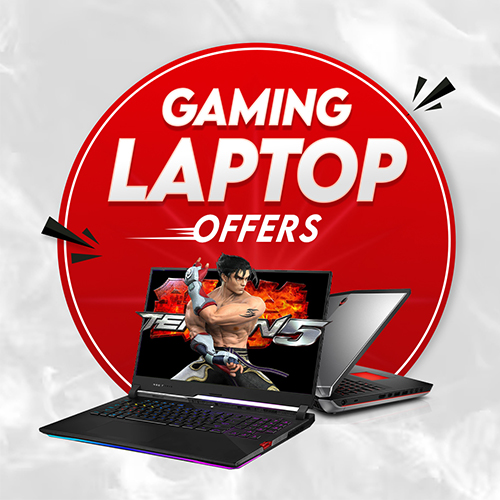Picture for category Gaming Laptop Offer