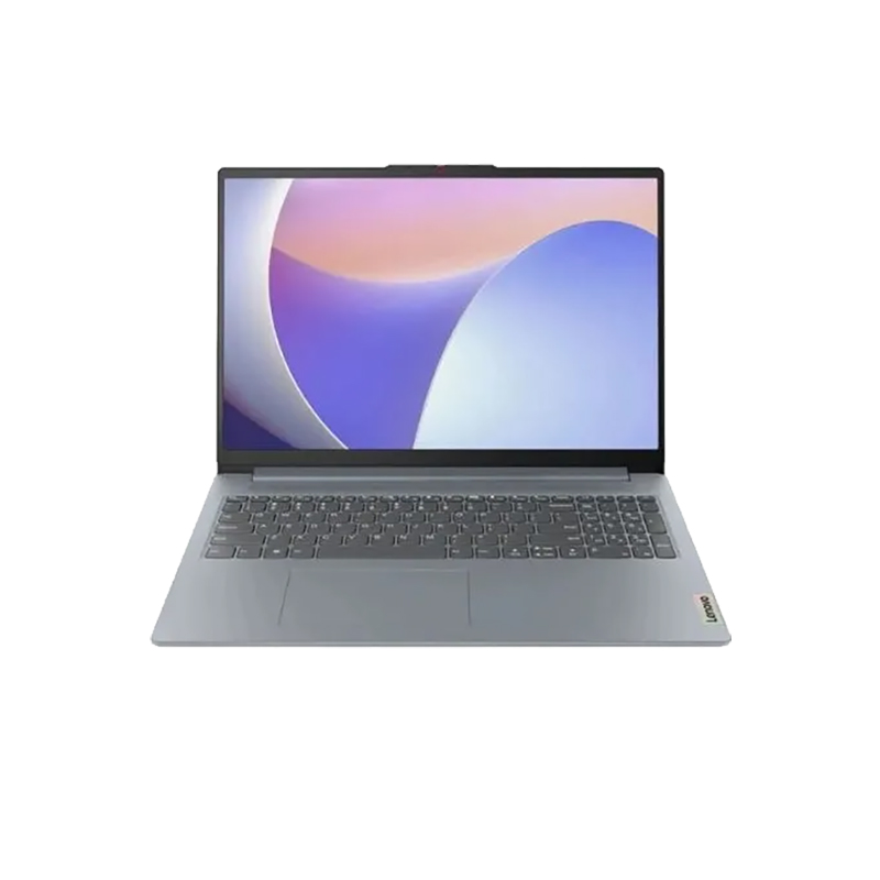 Picture of Lenovo IdeaPad Slim 3 - Intel Core i3-1315U 15.6" (39.62 cm) 82X700G3IN Thin & Light Laptop (8GB/ 512GB SSD/ Full HD Display/ Camera Privacy Shutter/ Anti-glare/ Integrated Intel UHD Graphics/ Windows 11 Home/ MS Office 2024/  1Year Warranty/ Arctic Grey/ 1.62 kg)