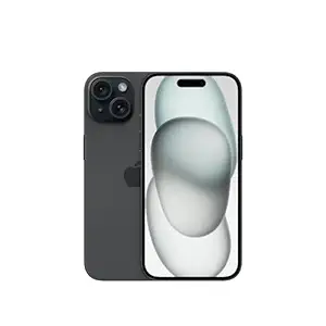Picture of Apple iphone 15 128gb black 