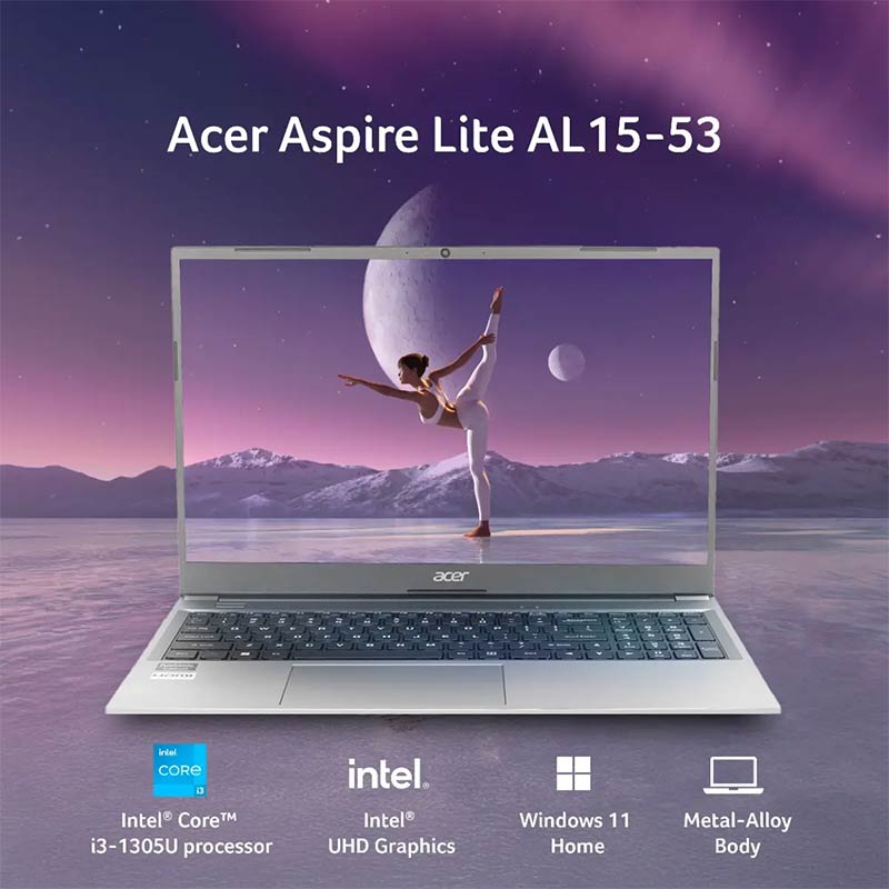 Inch Aspire Lite Notebook Acer Ram 8gb Acer Aspire Lite Thin