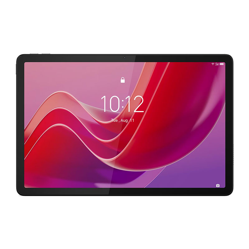 Picture of Lenovo M11 11inch (27.94cm) 4G LTE Tablet (4GB RAM/ 64GB/ Wi-Fi 5/ Android 13/ Luna Grey)