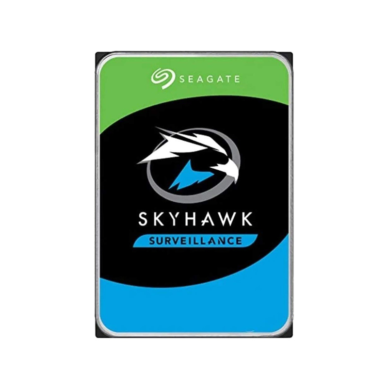 Picture of Seagate Skyhawk ST12000VX0008 12 TB Surveillance Internal Hard Drive (3.5" 6GB/S SATA 256MB Cache for DVR NVR Security Camera System with Drive Health Management/ 3 Years Warranty)