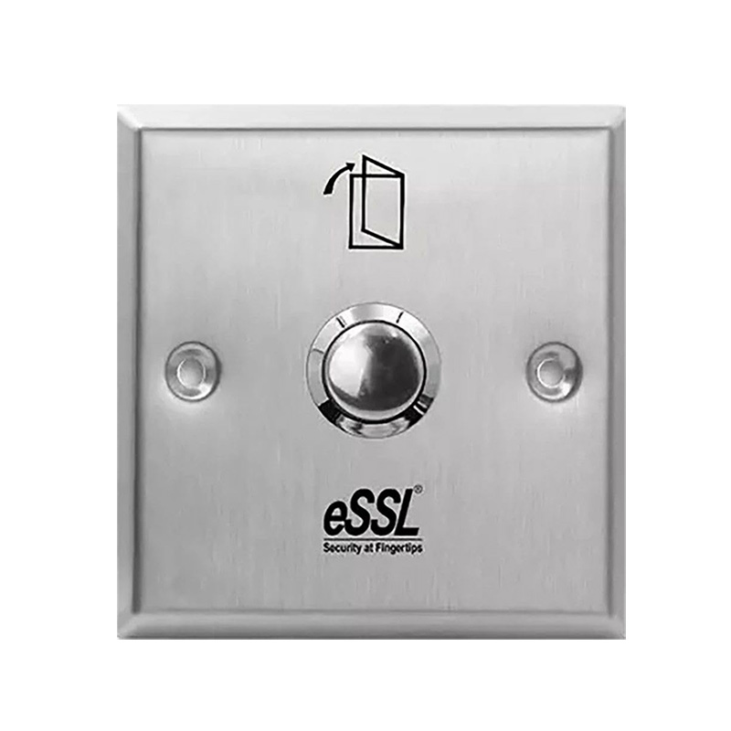 Picture of eSSL Stainless Steel Exit Switch Button