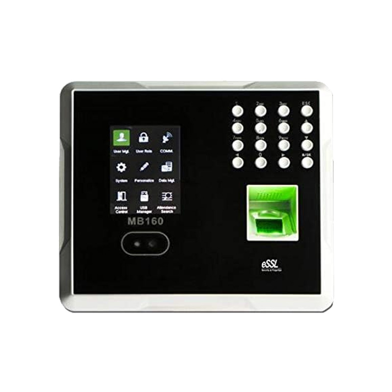 Picture of  eSSL FACE - MB160 Multi Biometric Time Attendance & Access Control Device 