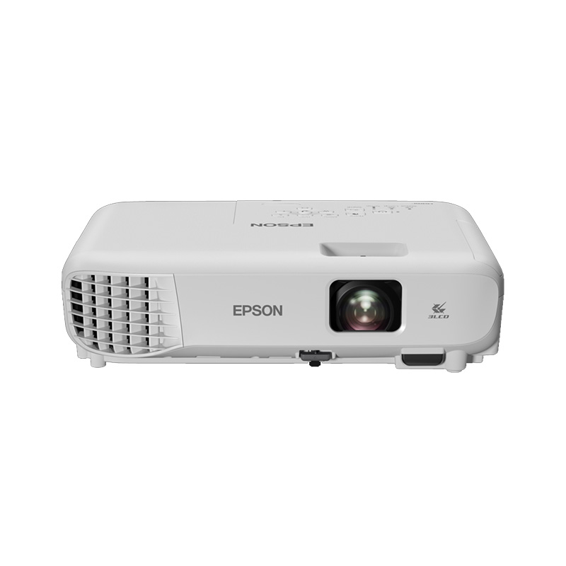 Epson EB-E01 XGA 3LCD Projector (White)