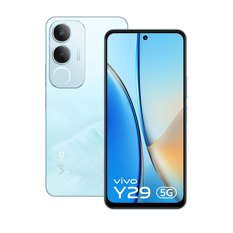 Picture of Vivo Y29 5G (6GB RAM, 128GB, Glacier Blue)