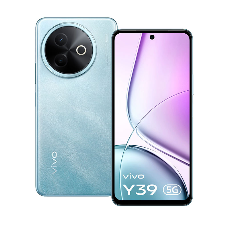 Picture of Vivo Y39 5G  (8GB RAM, 128GB, Ocean Blue)