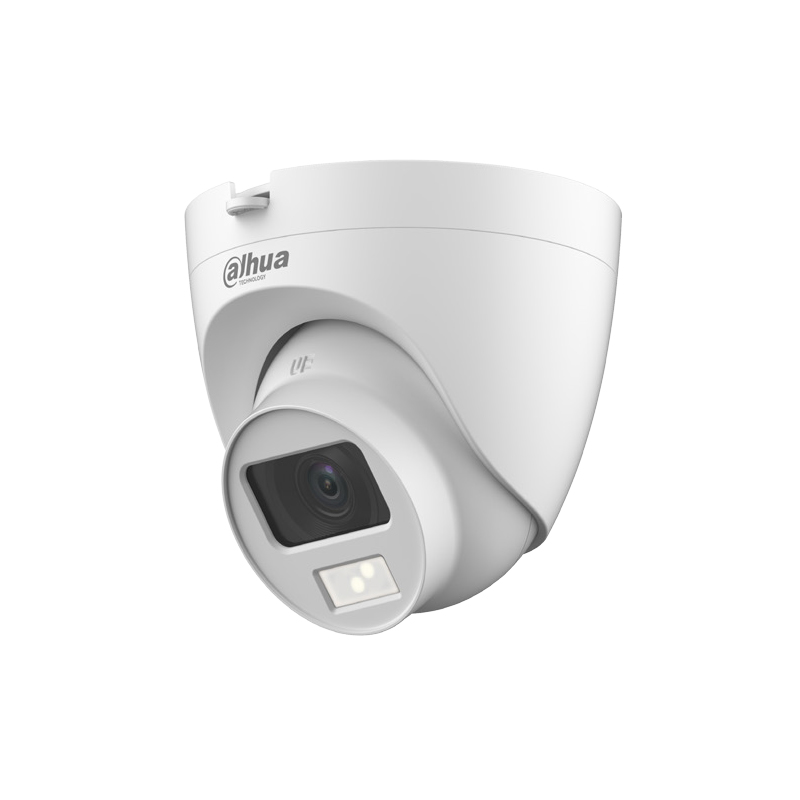 Picture of Dahua 5MP Full-color HDCVI Quick-to-install Eyeball Camera (DH-HAC-HDW1509CLQ(-A)-LED)