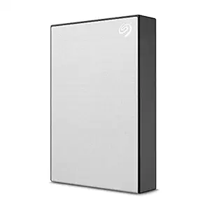 Picture of Seagate One Touch 4TB External HDD 