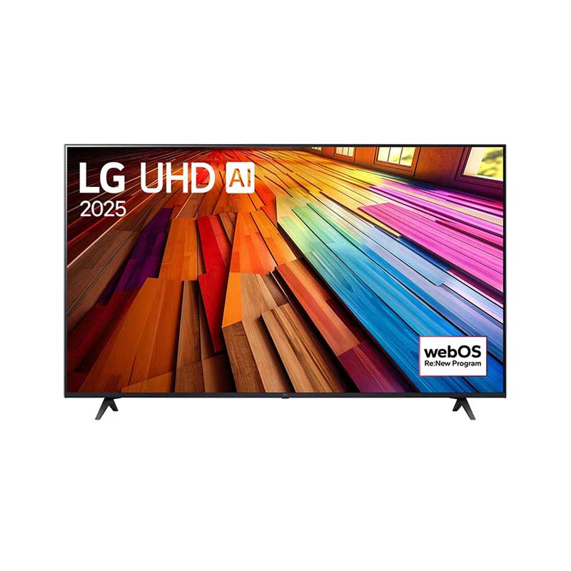 Picture of LG 55 inch (139 cm) 4K Ultra HD LED Smart WebOS AI TV (55UT80406)