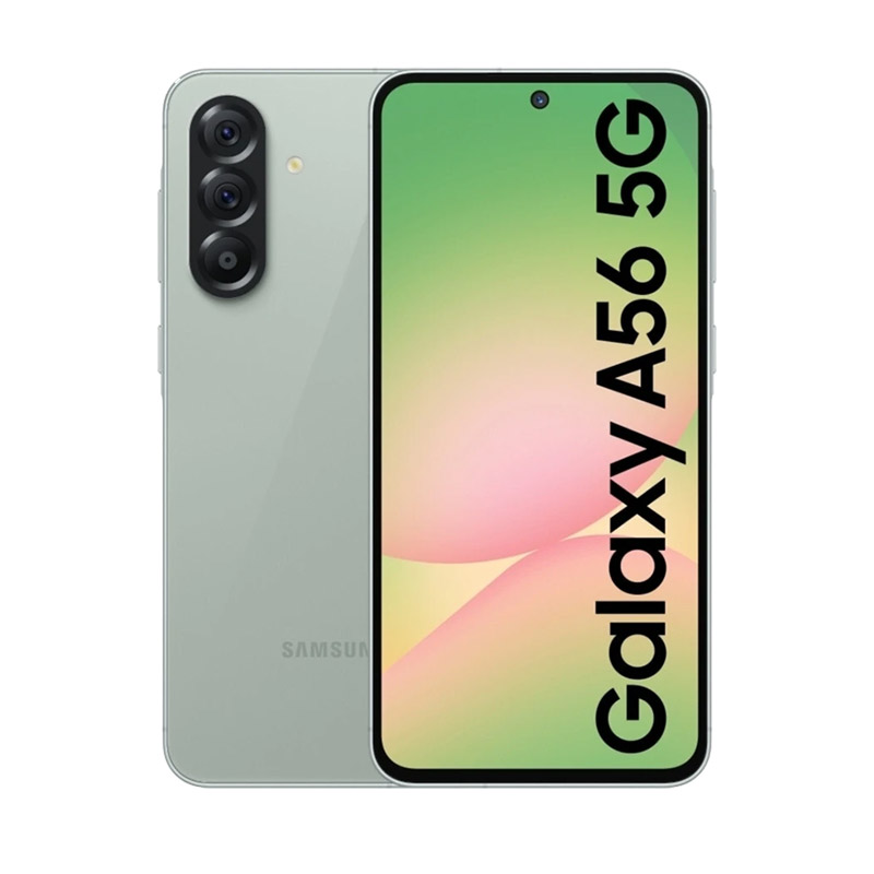 Picture of Samsung Galaxy A56 5G (12GB RAM, 256GB, Awesome Olive)