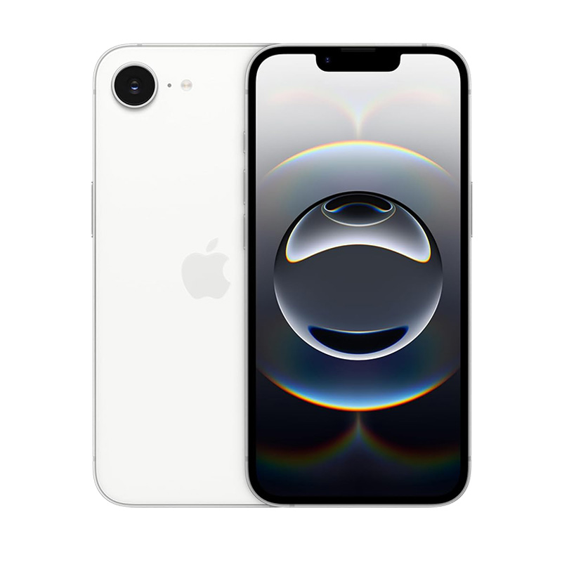 Picture of Apple iPhone 16e MD1R4HNA (128GB, White)
